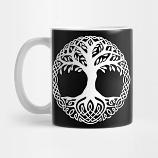 Tree of Life symbol Mug